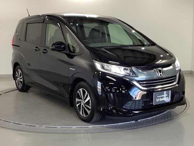 市街地でも取り回しの良い扱いやすさを追求したスマートサイズです。