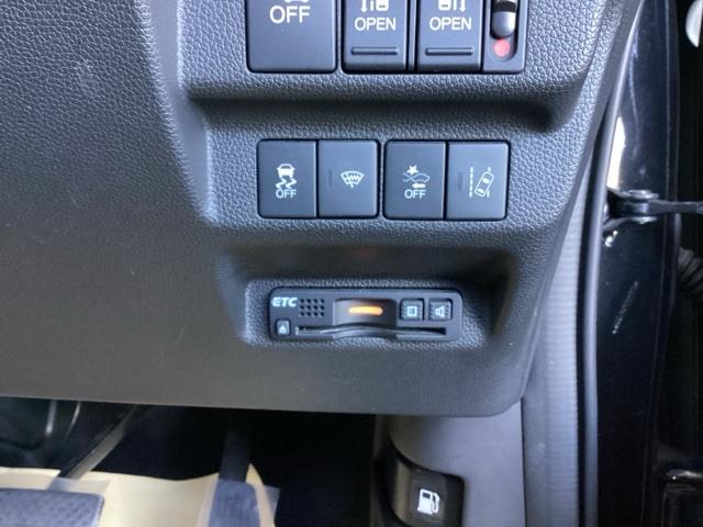 ＥＴＣ付いてます。ＥＴＣが使用可能な道路通行料はキャッシュレスでスマートに走行できます。再セットアップして納車致します。