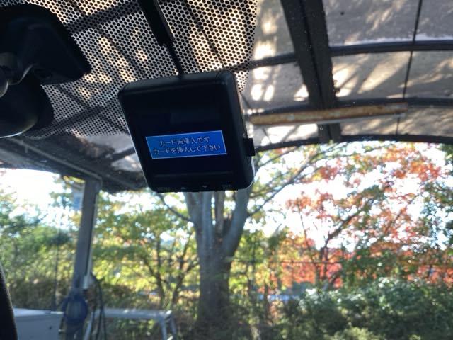 まさか！の時のためにドライブレコーダー装着しています。