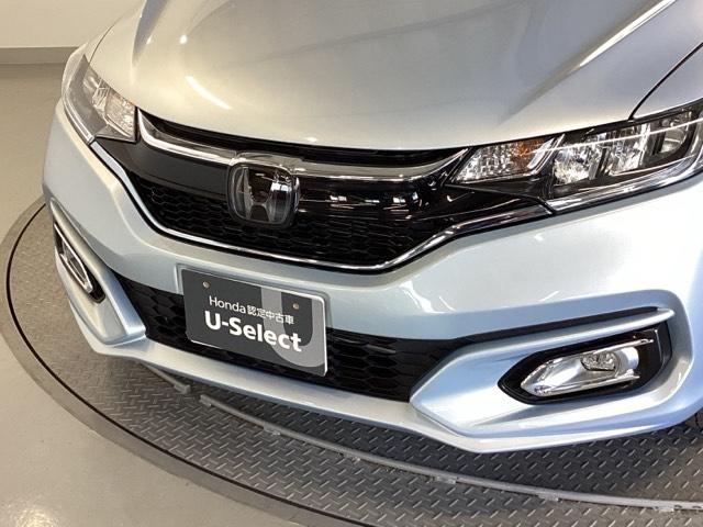 フィットハイブリッド Lホンダセンシング 純正ナビ フルセグ リアカメラ 軽減ブレーキ Rカメ LED サイドSRS 横滑り防止 ナビTV パワーステアリング 盗難防止装置 オートクルーズ ETC車載器 DVD再生 ABS 助手席エアバッグ(24枚目)