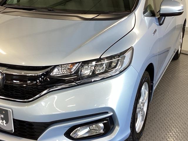 フィットハイブリッド Lホンダセンシング 純正ナビ フルセグ リアカメラ 軽減ブレーキ Rカメ LED サイドSRS 横滑り防止 ナビTV パワーステアリング 盗難防止装置 オートクルーズ ETC車載器 DVD再生 ABS 助手席エアバッグ(25枚目)