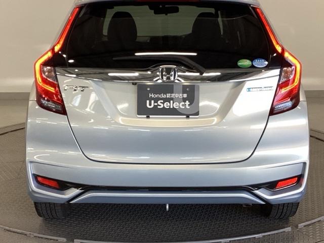 フィットハイブリッド Lホンダセンシング 純正ナビ フルセグ リアカメラ 軽減ブレーキ Rカメ LED サイドSRS 横滑り防止 ナビTV パワーステアリング 盗難防止装置 オートクルーズ ETC車載器 DVD再生 ABS 助手席エアバッグ(30枚目)