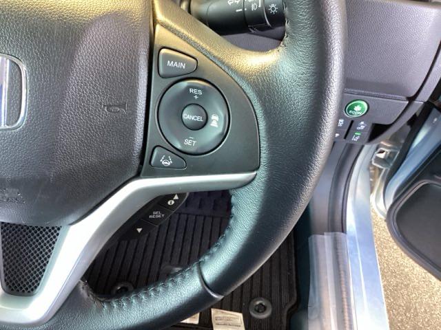 フィットハイブリッド Lホンダセンシング 純正ナビ フルセグ リアカメラ 軽減ブレーキ Rカメ LED サイドSRS 横滑り防止 ナビTV パワーステアリング 盗難防止装置 オートクルーズ ETC車載器 DVD再生 ABS 助手席エアバッグ(44枚目)