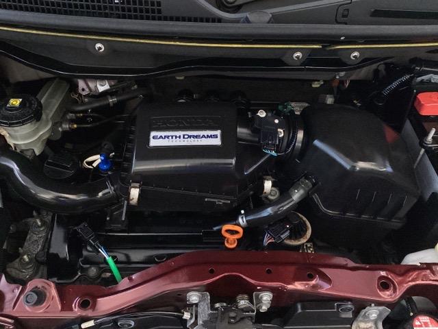 Ｎ－ＢＯＸ Ｇ・Ｌパッケージ　メモリーナビ　ＥＴＣ　フルセグ　Ｉ－ＳＴＯＰ　メンテナンスノート　カラーバックモニター　全席ＰＷ　イモビライザー　ナビテレビ　地ＴＶ　ＡＡＣ　横滑り防止　スマートキー　ＤＶＤ再生　ＡＢＳ　キーレスＥ（16枚目）