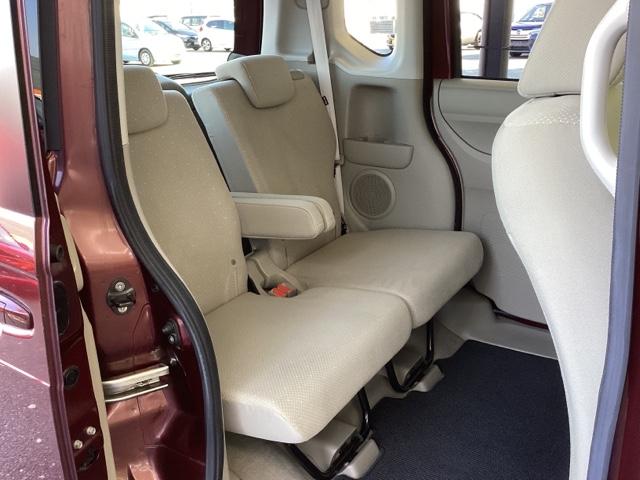 Ｎ－ＢＯＸ Ｇ・Ｌパッケージ　メモリーナビ　ＥＴＣ　フルセグ　Ｉ－ＳＴＯＰ　メンテナンスノート　カラーバックモニター　全席ＰＷ　イモビライザー　ナビテレビ　地ＴＶ　ＡＡＣ　横滑り防止　スマートキー　ＤＶＤ再生　ＡＢＳ　キーレスＥ（18枚目）