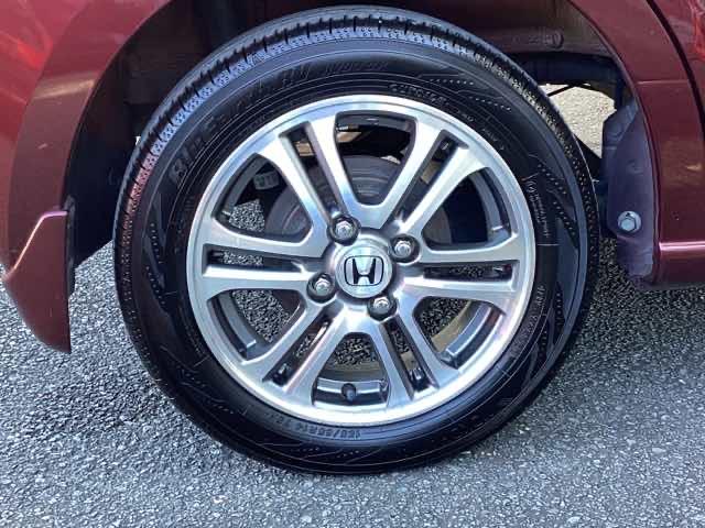 Ｎ－ＢＯＸ Ｇ・Ｌパッケージ　メモリーナビ　ＥＴＣ　フルセグ　Ｉ－ＳＴＯＰ　メンテナンスノート　カラーバックモニター　全席ＰＷ　イモビライザー　ナビテレビ　地ＴＶ　ＡＡＣ　横滑り防止　スマートキー　ＤＶＤ再生　ＡＢＳ　キーレスＥ（21枚目）