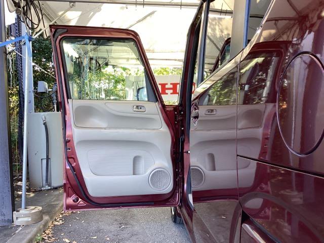 Ｎ－ＢＯＸ Ｇ・Ｌパッケージ　メモリーナビ　ＥＴＣ　フルセグ　Ｉ－ＳＴＯＰ　メンテナンスノート　カラーバックモニター　全席ＰＷ　イモビライザー　ナビテレビ　地ＴＶ　ＡＡＣ　横滑り防止　スマートキー　ＤＶＤ再生　ＡＢＳ　キーレスＥ（25枚目）