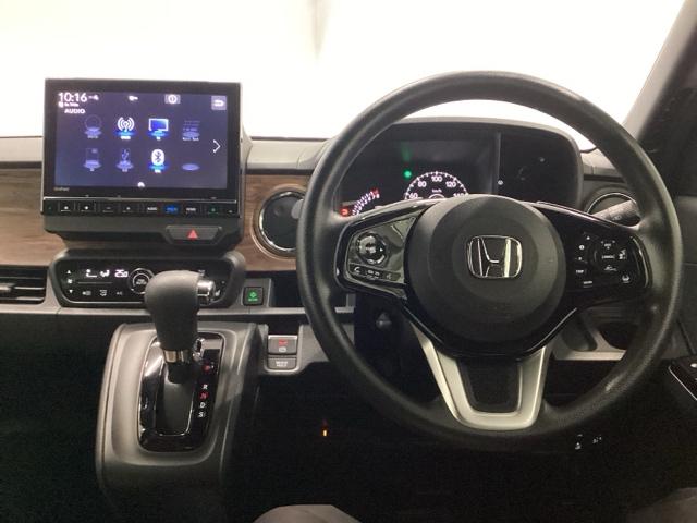 N-ONE オリジナルスタイルプラスアーバン 純正メモリーナビ ドラレコ リアカメラ Aクルーズ 衝突被害軽減ブレーキ LEDヘッドライト 横滑り防止装置 オートライト フルセグテレビ バックカメラ クリアランスソナー シートH DVD ETC(3枚目)