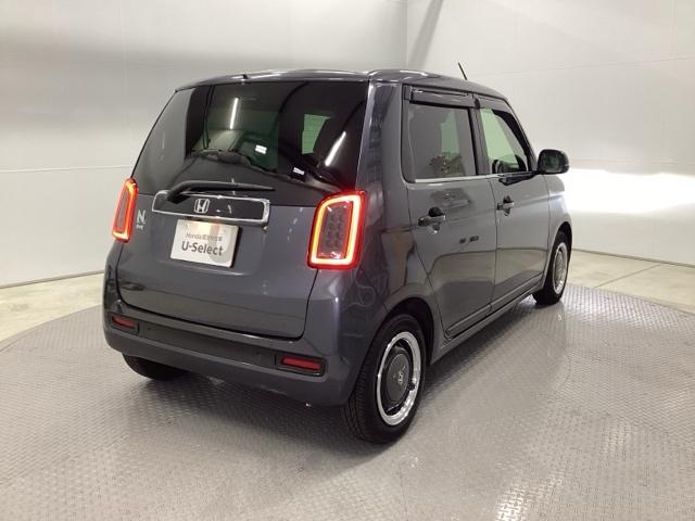 N-ONE オリジナルスタイルプラスアーバン 純正メモリーナビ ドラレコ リアカメラ Aクルーズ 衝突被害軽減ブレーキ LEDヘッドライト 横滑り防止装置 オートライト フルセグテレビ バックカメラ クリアランスソナー シートH DVD ETC(8枚目)