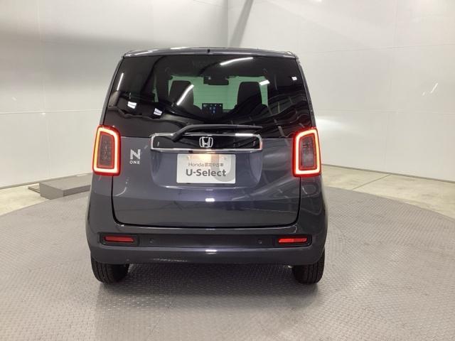 N-ONE オリジナルスタイルプラスアーバン 純正メモリーナビ ドラレコ リアカメラ Aクルーズ 衝突被害軽減ブレーキ LEDヘッドライト 横滑り防止装置 オートライト フルセグテレビ バックカメラ クリアランスソナー シートH DVD ETC(9枚目)