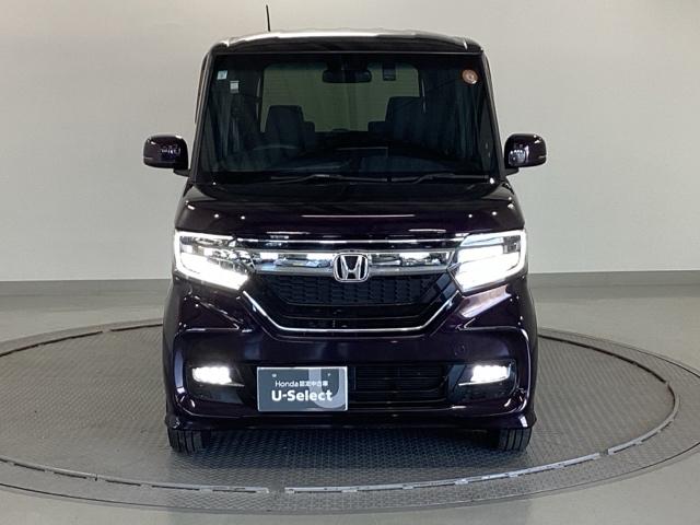 Ｎ－ＢＯＸカスタム Ｇ・Ｌホンダセンシング　純正メモリーナビ　ドラレコ　リアカメラ　地デジＴＶ　整備記録簿　助手席エアバッグ　キーレス　アイドリングＳＴ　セキュリティーアラーム　スマ－トキ－　ナビＴＶ　ＥＴＣ　前車追従機能　サイドエアバッグ（6枚目）