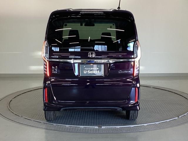 Ｎ－ＢＯＸカスタム Ｇ・Ｌホンダセンシング　純正メモリーナビ　ドラレコ　リアカメラ　地デジＴＶ　整備記録簿　助手席エアバッグ　キーレス　アイドリングＳＴ　セキュリティーアラーム　スマ－トキ－　ナビＴＶ　ＥＴＣ　前車追従機能　サイドエアバッグ（9枚目）