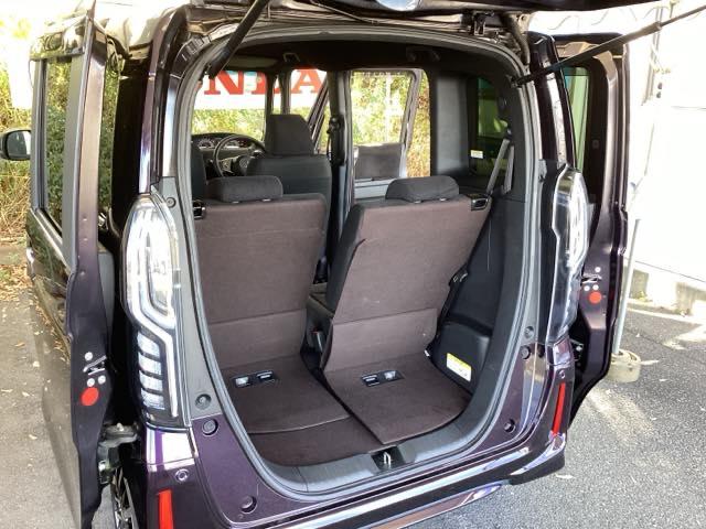 Ｎ－ＢＯＸカスタム Ｇ・Ｌホンダセンシング　純正メモリーナビ　ドラレコ　リアカメラ　地デジＴＶ　整備記録簿　助手席エアバッグ　キーレス　アイドリングＳＴ　セキュリティーアラーム　スマ－トキ－　ナビＴＶ　ＥＴＣ　前車追従機能　サイドエアバッグ（18枚目）