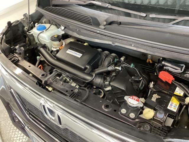 Ｎ－ＢＯＸカスタム Ｇ・Ｌホンダセンシング　純正メモリーナビ　ドラレコ　リアカメラ　地デジＴＶ　整備記録簿　助手席エアバッグ　キーレス　アイドリングＳＴ　セキュリティーアラーム　スマ－トキ－　ナビＴＶ　ＥＴＣ　前車追従機能　サイドエアバッグ（20枚目）