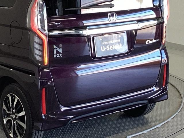 Ｎ－ＢＯＸカスタム Ｇ・Ｌホンダセンシング　純正メモリーナビ　ドラレコ　リアカメラ　地デジＴＶ　整備記録簿　助手席エアバッグ　キーレス　アイドリングＳＴ　セキュリティーアラーム　スマ－トキ－　ナビＴＶ　ＥＴＣ　前車追従機能　サイドエアバッグ（30枚目）