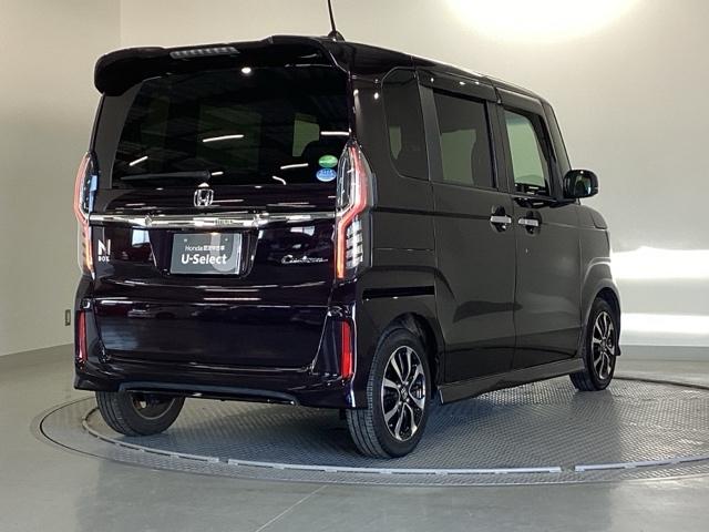 Ｎ－ＢＯＸカスタム Ｇ・Ｌホンダセンシング　純正メモリーナビ　ドラレコ　リアカメラ　地デジＴＶ　整備記録簿　助手席エアバッグ　キーレス　アイドリングＳＴ　セキュリティーアラーム　スマ－トキ－　ナビＴＶ　ＥＴＣ　前車追従機能　サイドエアバッグ（31枚目）
