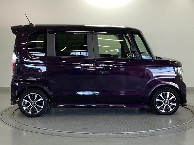 Ｎ－ＢＯＸカスタム Ｇ・Ｌホンダセンシング　純正メモリーナビ　ドラレコ　リアカメラ　地デジＴＶ　整備記録簿　助手席エアバッグ　キーレス　アイドリングＳＴ　セキュリティーアラーム　スマ－トキ－　ナビＴＶ　ＥＴＣ　前車追従機能　サイドエアバッグ（32枚目）