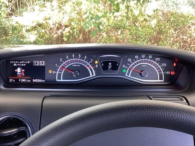 Ｎ－ＢＯＸカスタム Ｇ・Ｌホンダセンシング　純正メモリーナビ　ドラレコ　リアカメラ　地デジＴＶ　整備記録簿　助手席エアバッグ　キーレス　アイドリングＳＴ　セキュリティーアラーム　スマ－トキ－　ナビＴＶ　ＥＴＣ　前車追従機能　サイドエアバッグ（43枚目）