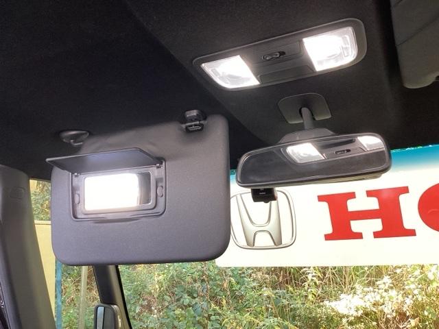 Ｎ－ＢＯＸカスタム Ｇ・Ｌホンダセンシング　純正メモリーナビ　ドラレコ　リアカメラ　地デジＴＶ　整備記録簿　助手席エアバッグ　キーレス　アイドリングＳＴ　セキュリティーアラーム　スマ－トキ－　ナビＴＶ　ＥＴＣ　前車追従機能　サイドエアバッグ（46枚目）