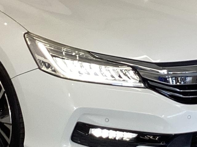 アコードハイブリッド ＥＸ　純正メモリーナビ　パワーシート　ＥＴＣ　バックモニター　Ｐシート　Ｐセンサー　サイドカーテンエアバック　サイドモニター　記録簿　ナビＴＶ　ＬＥＤヘッド　フルセグテレビ　ＤＶＤ再生可能　スマキー　ＵＳＢ（22枚目）