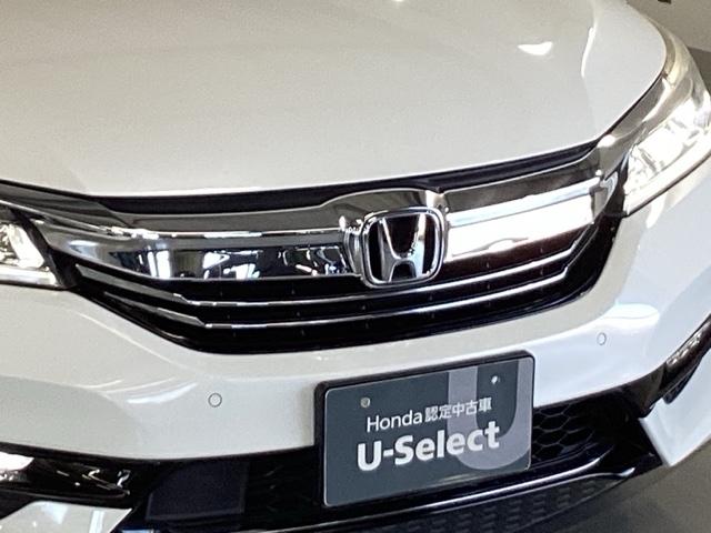 アコードハイブリッド ＥＸ　純正メモリーナビ　パワーシート　ＥＴＣ　バックモニター　Ｐシート　Ｐセンサー　サイドカーテンエアバック　サイドモニター　記録簿　ナビＴＶ　ＬＥＤヘッド　フルセグテレビ　ＤＶＤ再生可能　スマキー　ＵＳＢ（23枚目）