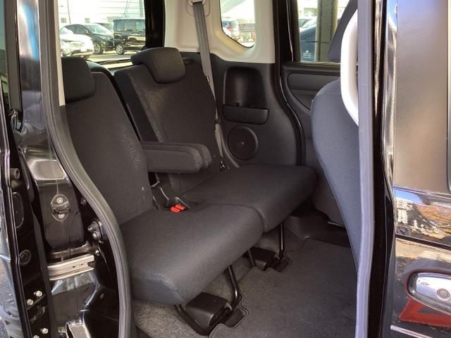 Ｎ－ＢＯＸカスタム Ｇ・Ｌパッケージ　メモリーナビ　ドラレコ　ＥＴＣ　リアカメラ　アイドリングストップ車　ナビ・ＴＶ　スマキ－　地デジＴＶ　パワーウィンドウ　片側電動両側スライドドア　盗難防止システム　オートエアコン　パワステ　整備記録簿（18枚目）