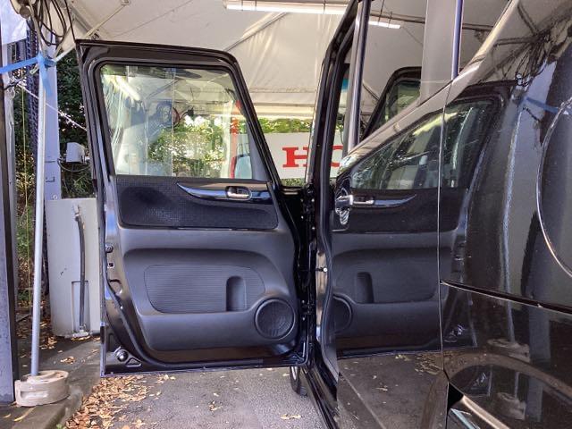 Ｎ－ＢＯＸカスタム Ｇ・Ｌパッケージ　メモリーナビ　ドラレコ　ＥＴＣ　リアカメラ　アイドリングストップ車　ナビ・ＴＶ　スマキ－　地デジＴＶ　パワーウィンドウ　片側電動両側スライドドア　盗難防止システム　オートエアコン　パワステ　整備記録簿（26枚目）