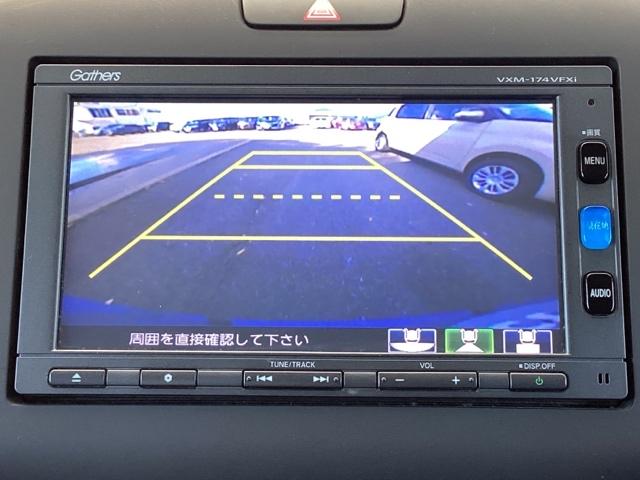 フリードハイブリッド ハイブリッド・Ｇホンダセンシング　メモリーナビ　リアカメラ　ＥＴＣ　軽減ブレーキ　キーフリーシステム　記録簿　ＤＶＤ再生可能　サイドカーテンエアバック　ＥＣＯＮ　後カメラ　Ａクルーズ　地デジフルセグＴＶ　ＬＥＤヘッドランプ　横滑防止（12枚目）