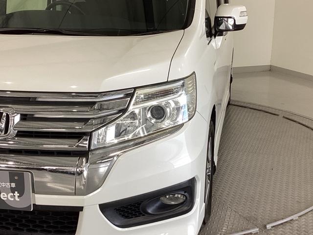 ステップワゴンスパーダ Ｚ　ナビ　フルセグ　リアカメラ　横滑防止　エアロ　イモビ　スマキー　地デジＴＶ　バックモニタ－　３列シ－ト　キーフリー　パワーウィンド　ＥＴＣ付　エアコン　運転席助手席エアバック　エアバック　ＡＢＳ　ＰＳ（28枚目）