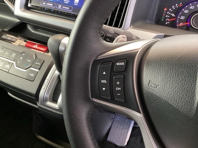 ステップワゴンスパーダ Ｚ　ナビ　フルセグ　リアカメラ　横滑防止　エアロ　イモビ　スマキー　地デジＴＶ　バックモニタ－　３列シ－ト　キーフリー　パワーウィンド　ＥＴＣ付　エアコン　運転席助手席エアバック　エアバック　ＡＢＳ　ＰＳ（47枚目）