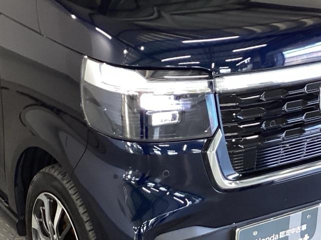 N-BOXカスタム ベースグレード メモリーナビ ドラレコ ETC リアカメラ USB接続 CMBS Dレコ ベンチシート オートエアコン スマートキ LED 盗難防止装置 クルコン バックカメラ フルセグTV パワーステアリング(22枚目)