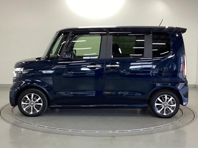 N-BOXカスタム ベースグレード メモリーナビ ドラレコ ETC リアカメラ USB接続 CMBS Dレコ ベンチシート オートエアコン スマートキ LED 盗難防止装置 クルコン バックカメラ フルセグTV パワーステアリング(25枚目)