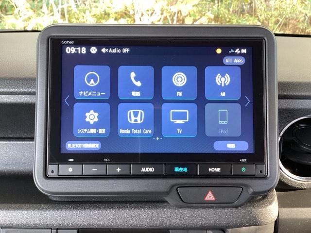 N-BOXカスタム ベースグレード メモリーナビ ドラレコ ETC リアカメラ USB接続 CMBS Dレコ ベンチシート オートエアコン スマートキ LED 盗難防止装置 クルコン バックカメラ フルセグTV パワーステアリング(34枚目)