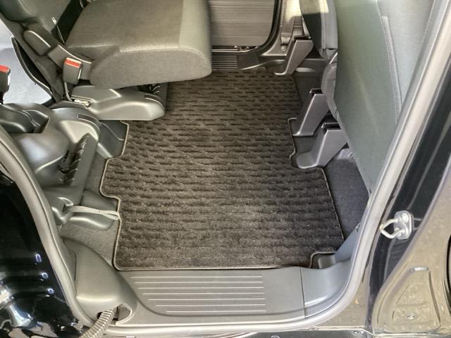 N-BOXカスタム ベースグレード メモリーナビ ドラレコ ETC リアカメラ USB接続 CMBS Dレコ ベンチシート オートエアコン スマートキ LED 盗難防止装置 クルコン バックカメラ フルセグTV パワーステアリング(62枚目)