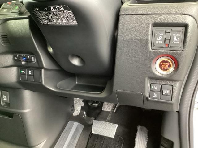 N-BOXカスタム L 純正メモリーナビ 両側電動スライドドア 両席電動スライドドア Pソナー サイドエアバッグ ナビTV Aストップ シートヒータ ベンチシート 点検記録簿 キーフリーシステム LEDライト リアカメ AC(15枚目)