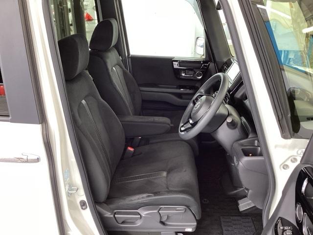 N-BOXカスタム L 純正メモリーナビ 両側電動スライドドア 両席電動スライドドア Pソナー サイドエアバッグ ナビTV Aストップ シートヒータ ベンチシート 点検記録簿 キーフリーシステム LEDライト リアカメ AC(16枚目)