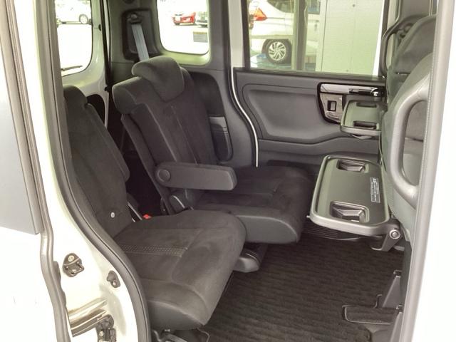 N-BOXカスタム L 純正メモリーナビ 両側電動スライドドア 両席電動スライドドア Pソナー サイドエアバッグ ナビTV Aストップ シートヒータ ベンチシート 点検記録簿 キーフリーシステム LEDライト リアカメ AC(17枚目)