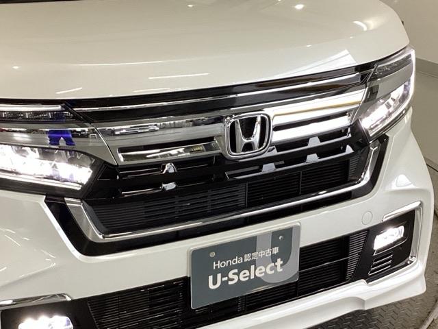 N-BOXカスタム L 純正メモリーナビ 両側電動スライドドア 両席電動スライドドア Pソナー サイドエアバッグ ナビTV Aストップ シートヒータ ベンチシート 点検記録簿 キーフリーシステム LEDライト リアカメ AC(23枚目)