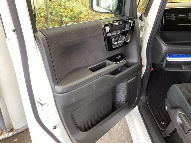 N-BOXカスタム L 純正メモリーナビ 両側電動スライドドア 両席電動スライドドア Pソナー サイドエアバッグ ナビTV Aストップ シートヒータ ベンチシート 点検記録簿 キーフリーシステム LEDライト リアカメ AC(33枚目)