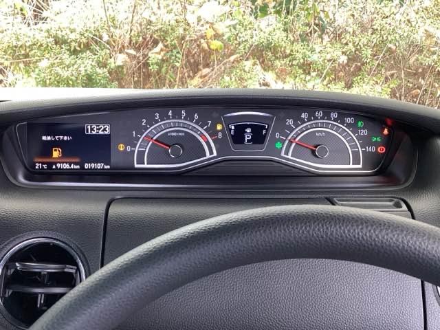 N-BOXカスタム L 純正メモリーナビ 両側電動スライドドア 両席電動スライドドア Pソナー サイドエアバッグ ナビTV Aストップ シートヒータ ベンチシート 点検記録簿 キーフリーシステム LEDライト リアカメ AC(42枚目)