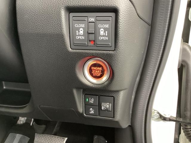 N-BOXカスタム L 純正メモリーナビ 両側電動スライドドア 両席電動スライドドア Pソナー サイドエアバッグ ナビTV Aストップ シートヒータ ベンチシート 点検記録簿 キーフリーシステム LEDライト リアカメ AC(43枚目)