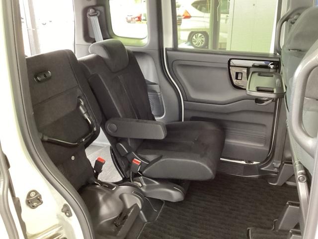N-BOXカスタム L 純正メモリーナビ 両側電動スライドドア 両席電動スライドドア Pソナー サイドエアバッグ ナビTV Aストップ シートヒータ ベンチシート 点検記録簿 キーフリーシステム LEDライト リアカメ AC(59枚目)