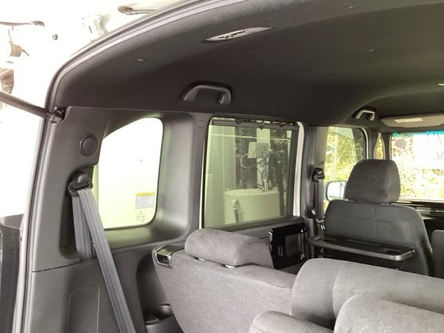 N-BOXカスタム L 純正メモリーナビ 両側電動スライドドア 両席電動スライドドア Pソナー サイドエアバッグ ナビTV Aストップ シートヒータ ベンチシート 点検記録簿 キーフリーシステム LEDライト リアカメ AC(61枚目)