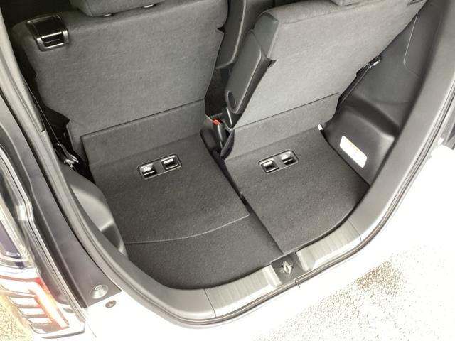 N-BOXカスタム L 純正メモリーナビ 両側電動スライドドア 両席電動スライドドア Pソナー サイドエアバッグ ナビTV Aストップ シートヒータ ベンチシート 点検記録簿 キーフリーシステム LEDライト リアカメ AC(63枚目)