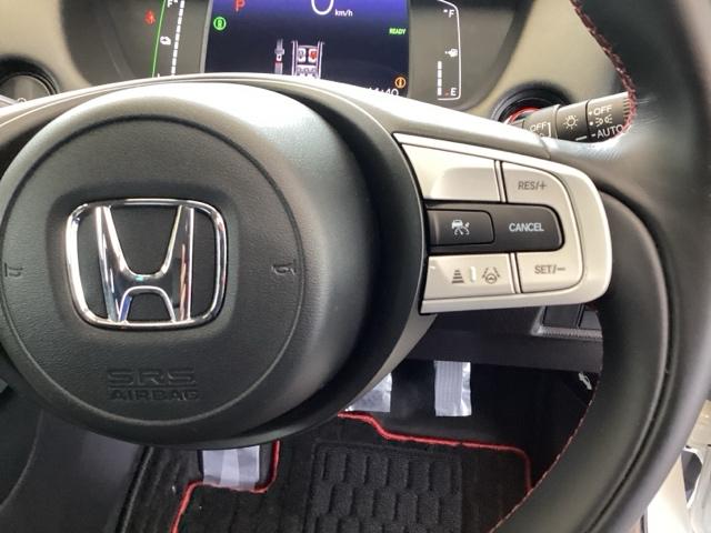 フィット e:HEVホーム20周年特別仕様車カーサ 純正ナビ フルセグ リアカメラ DVD シートヒーター 横滑り防止装置 ETC LEDヘッドライト スマキー オートクルーズコントロール サイドエアバック 盗難防止システム アイドリングストップ(20枚目)