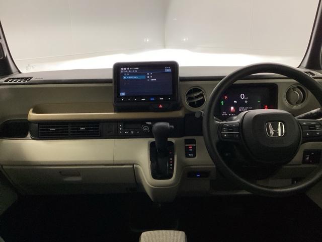 Ｎ－ＢＯＸ ベースグレード　ＨｏｎｄａＣＯＮＮＥＣＴ対応純正メモリーナビ　衝突軽減システム　スマートキ－　両側スライドドア　カーテンエアバック　イモビライザー　ＥＣＯモード　横滑り防止　オートクルーズ　ＬＥＤヘッドライト　地デジ（2枚目）