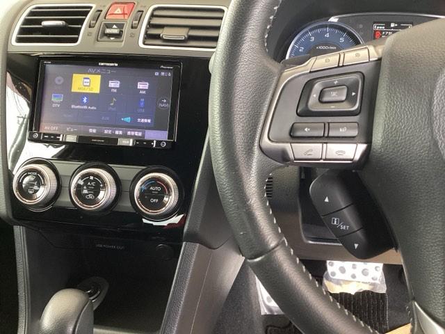 インプレッサスポーツ １．６ｉ－Ｓアイサイト　ナビ　フルセグ　リアカメラ　アクセスキー　Ａストップ　エアバッグ　衝突軽減ブレーキ　ＡＡＣ　ＶＤＣ　４ＷＤ　オートクルーズコントロール　助手席エアバック　キーレス　盗難防止システム　ＡＢＳ　Ｂモニタ（2枚目）