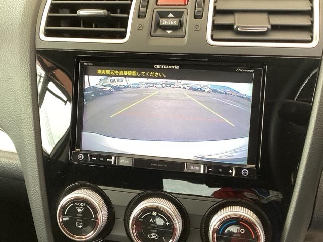 インプレッサスポーツ １．６ｉ－Ｓアイサイト　ナビ　フルセグ　リアカメラ　アクセスキー　Ａストップ　エアバッグ　衝突軽減ブレーキ　ＡＡＣ　ＶＤＣ　４ＷＤ　オートクルーズコントロール　助手席エアバック　キーレス　盗難防止システム　ＡＢＳ　Ｂモニタ（12枚目）