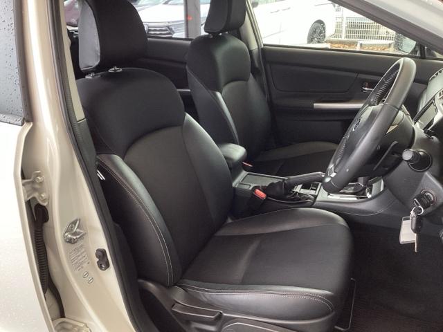 インプレッサスポーツ １．６ｉ－Ｓアイサイト　ナビ　フルセグ　リアカメラ　アクセスキー　Ａストップ　エアバッグ　衝突軽減ブレーキ　ＡＡＣ　ＶＤＣ　４ＷＤ　オートクルーズコントロール　助手席エアバック　キーレス　盗難防止システム　ＡＢＳ　Ｂモニタ（18枚目）