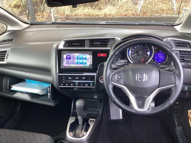 フィット １３Ｇ・Ｌパッケージ　軽減ブレーキ　盗難警報装置　Ｂカメ　Ｓキー　フルオートエアコン　リモコンキー　サイドＳＲＳ　横滑り防止機能　エアバック　ＥＴＣ付き　ドラレコ　パワーウィンド　Ｗエアバッグ　ＡＢＳ（23枚目）